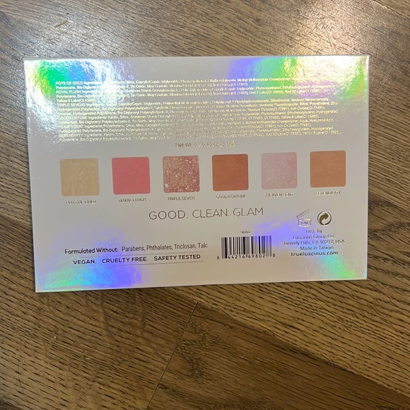 TRUE + LUSCIOUS Lucky Glow Palette - Picture 6 of 7